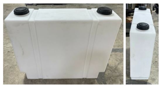 Van Beast - Pressure Washing Skid