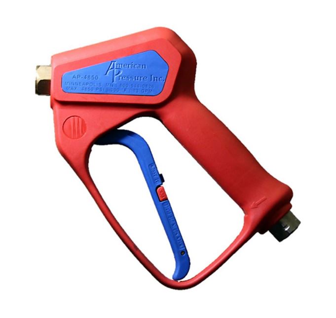 Get to Work Pressure Washing Tool Kit