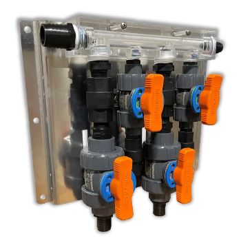 AR45 Pump Package