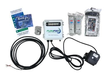 FLowPro Remote Downstream Bypass Injector Kit
