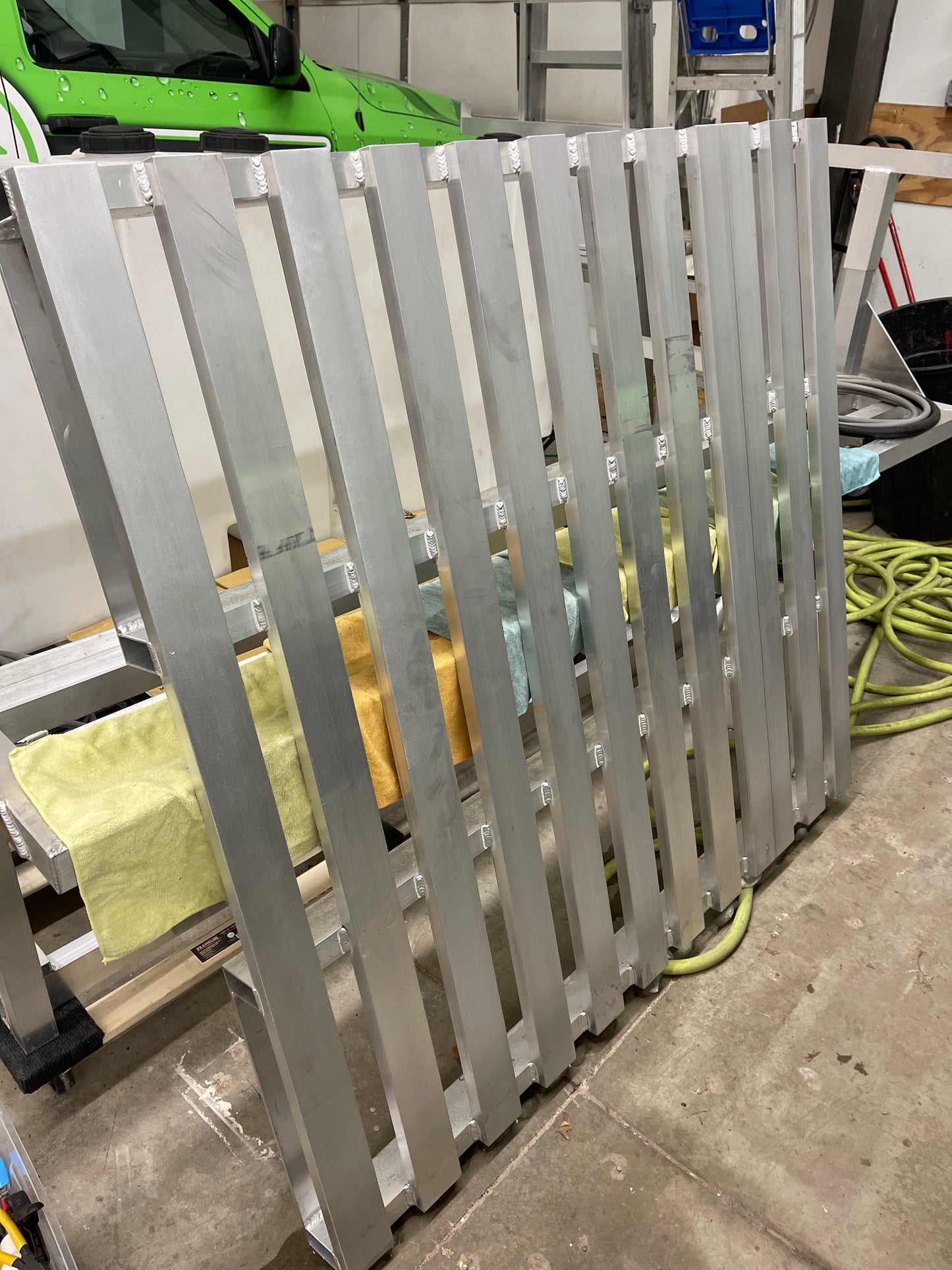 Platform Mini Skid