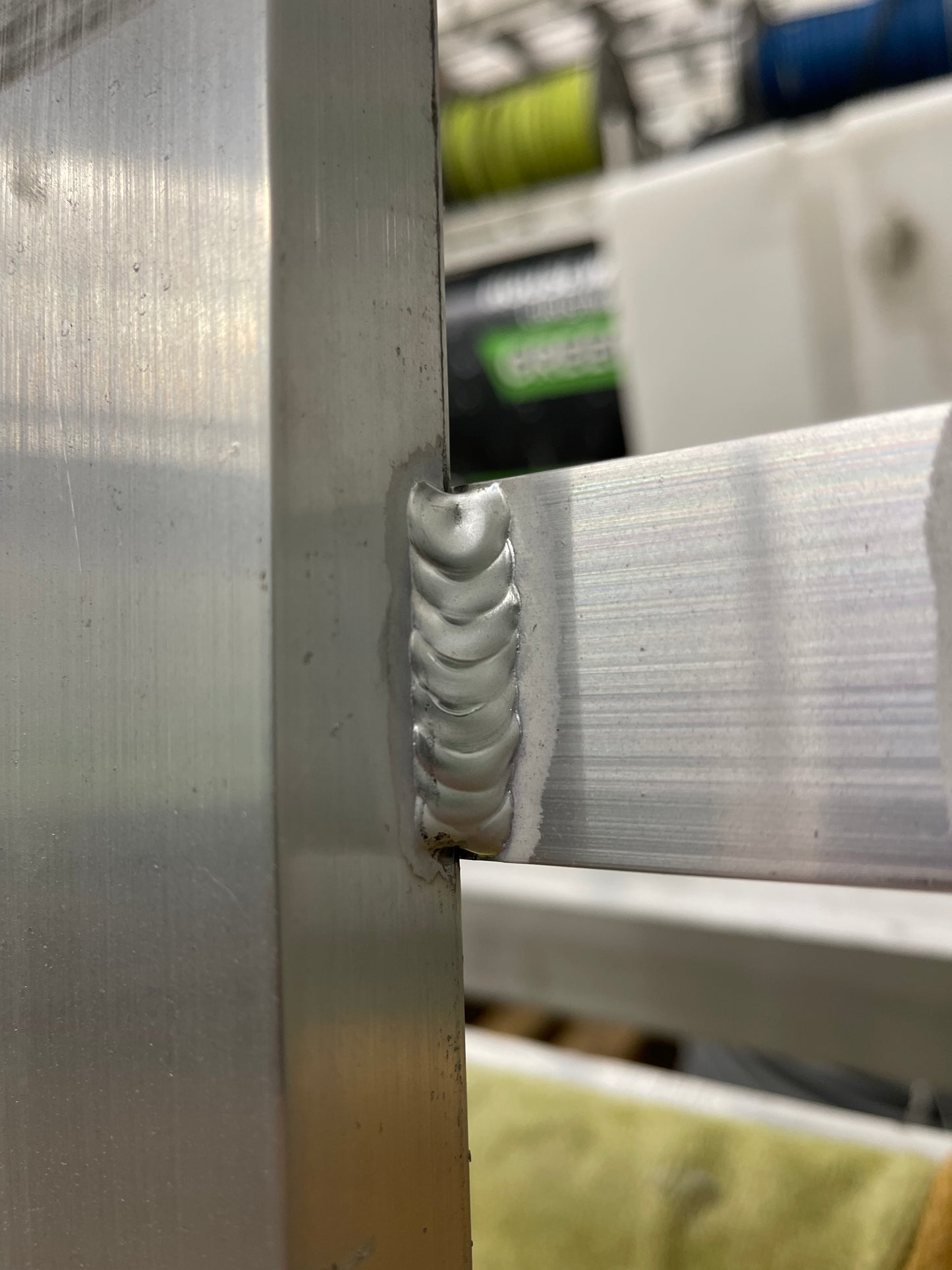 Platform Mini Skid