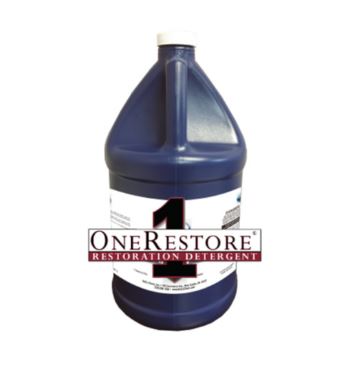 One Restore Restoration Detergent