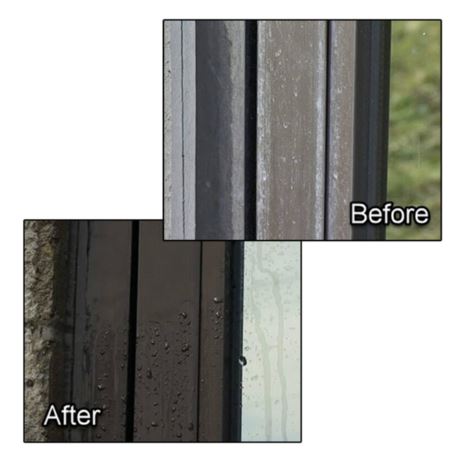 Taginator - Remove Graffiti off Masonry Surfaces