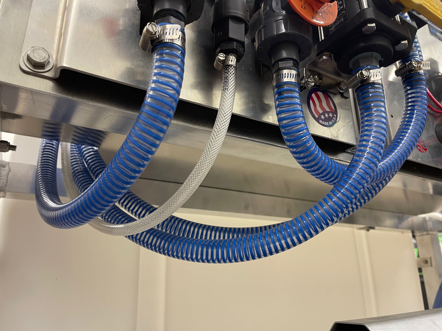 Van Beast - Pressure Washing Skid