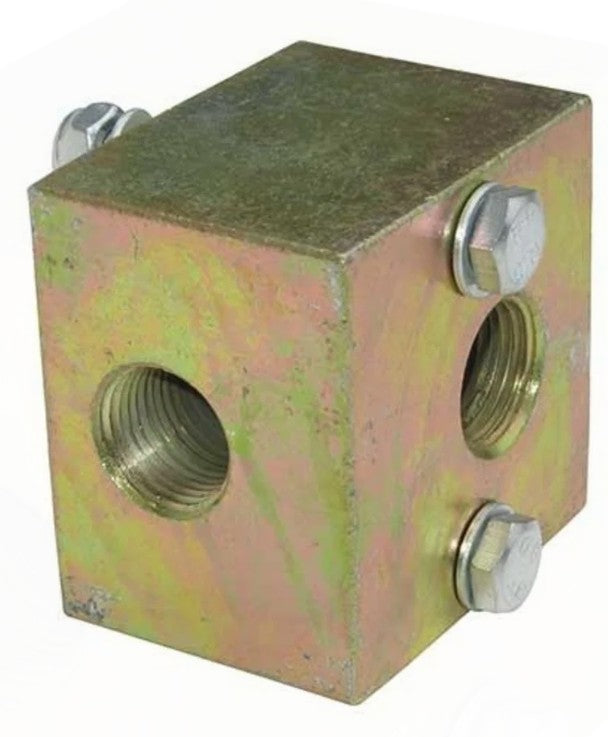 Unloader Block