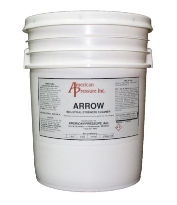 Arrow - Industrial Strength Cleaner