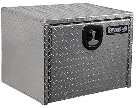 Aluminum Storage Box Package